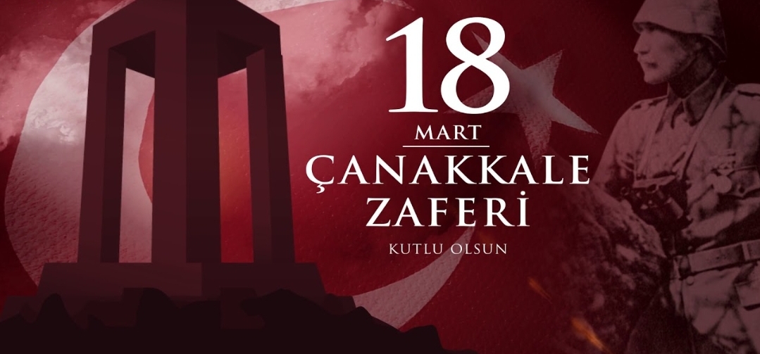 18 MART ÇANAKKALE ZAFERİ