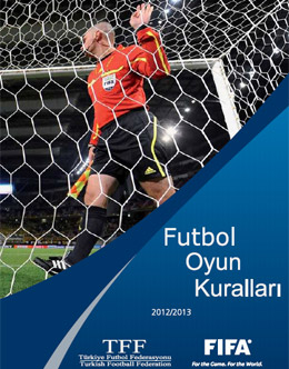 2025-2027 FUTBOL OYUN KURALLARI 